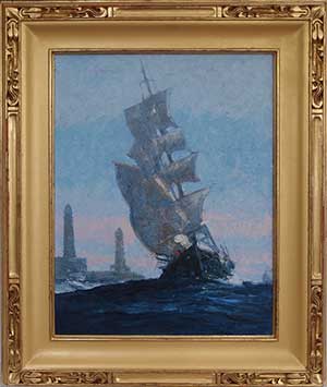 Roundint Thacher Island