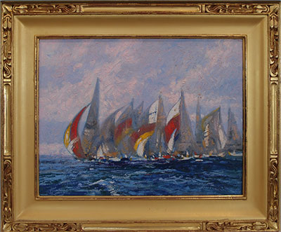 Sailing Regatta